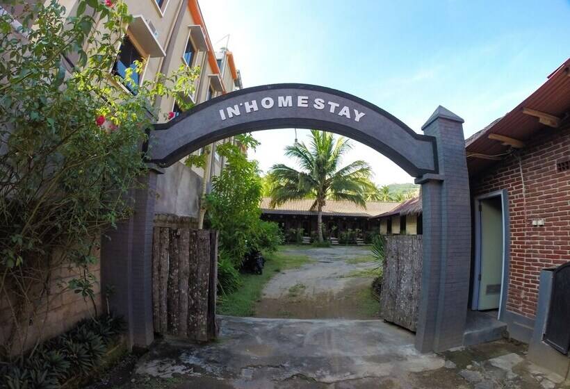هاستل Warungku In Home Stay Senggigi