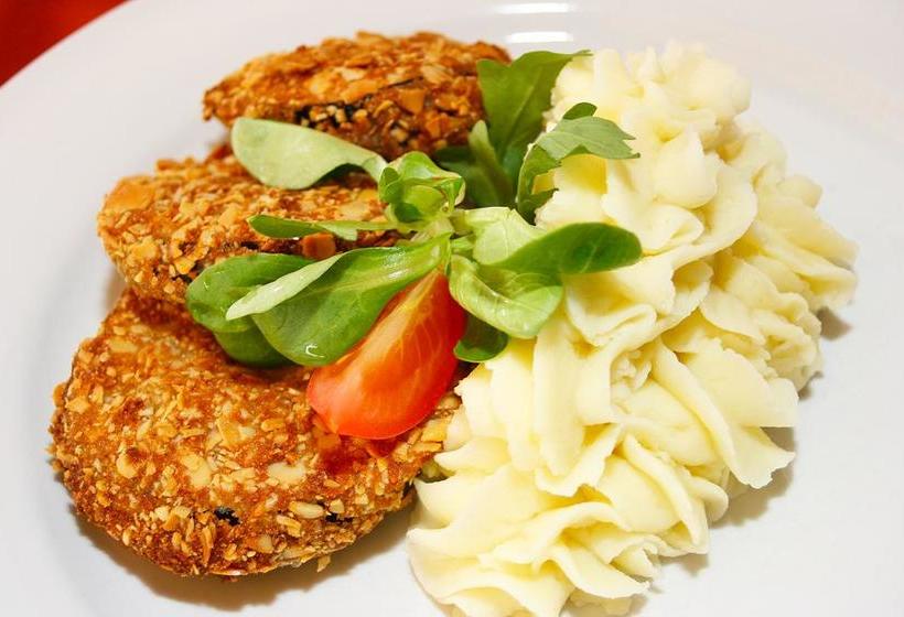 민박 Ambrózia étterem és Panzió