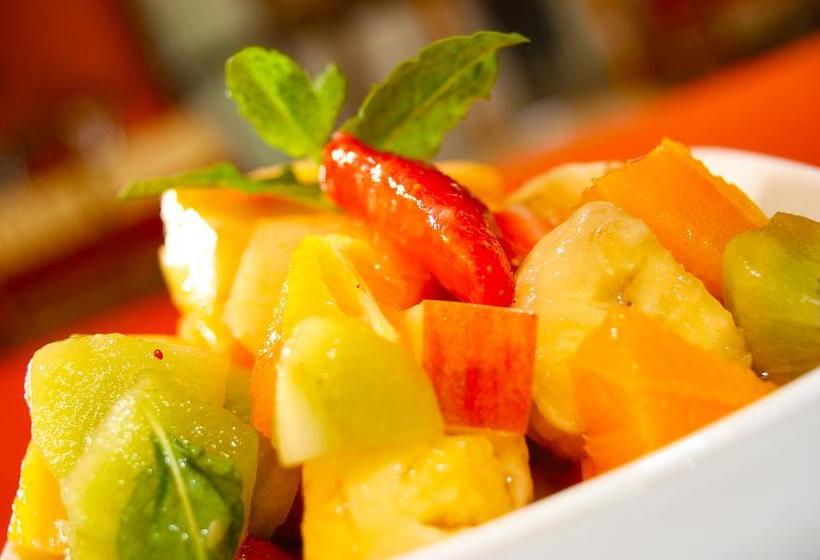 민박 Ambrózia étterem és Panzió