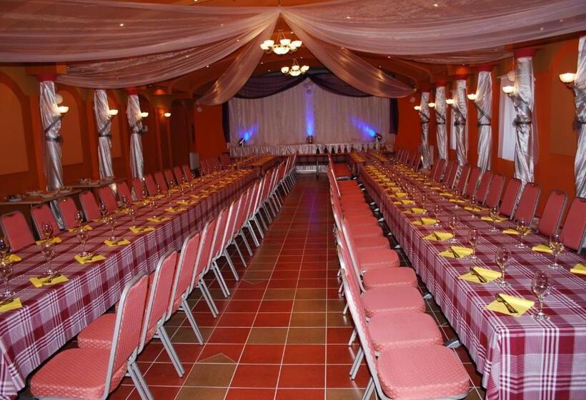 مبيت وإفطار Aranytál Panzió