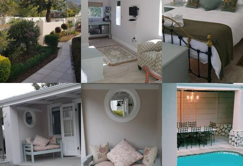 צימר Bergview Guesthouse Swellendam