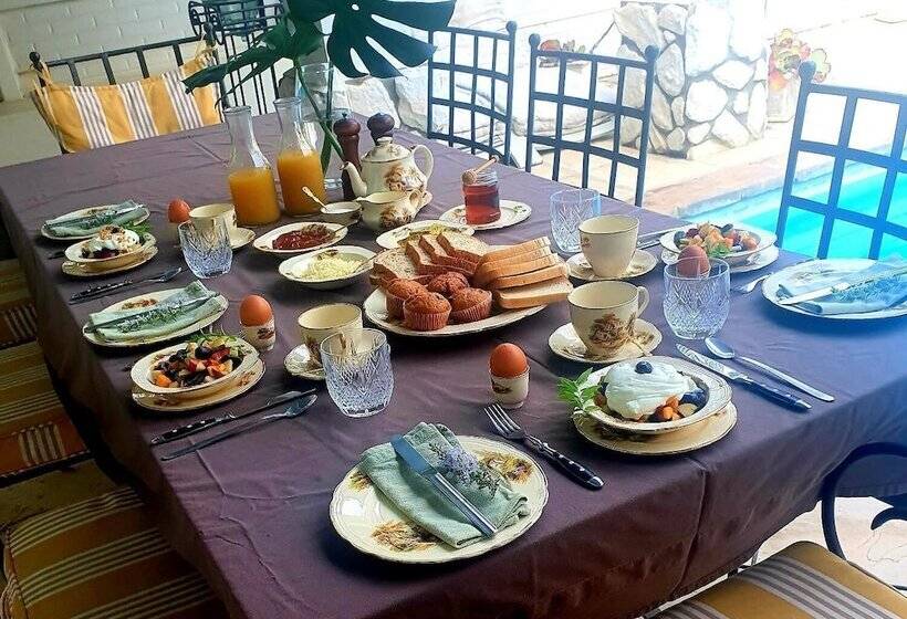 צימר Bergview Guesthouse Swellendam