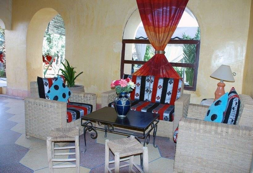 تختخواب و صبحانه Chez Laila