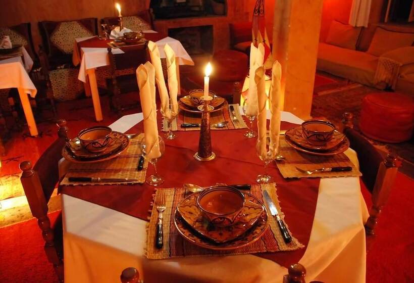 تختخواب و صبحانه Chez Laila