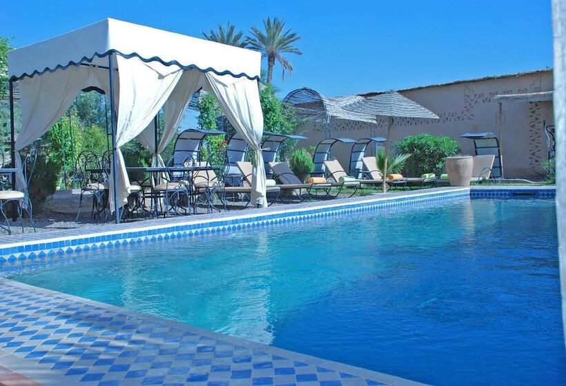تختخواب و صبحانه Chez Laila