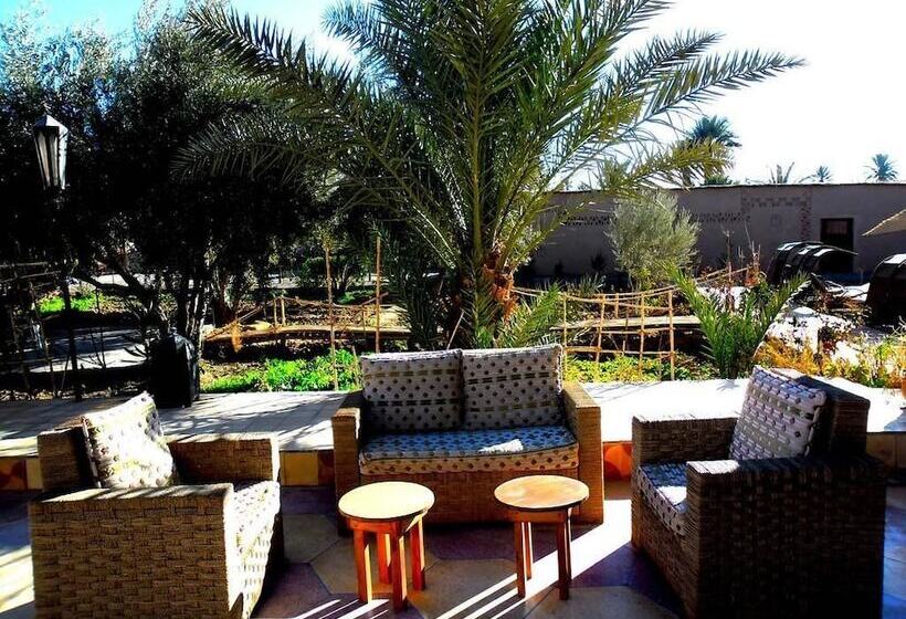 تختخواب و صبحانه Chez Laila