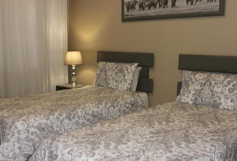 مبيت وإفطار Khaya4u Guesthouse
