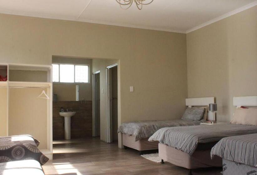 مبيت وإفطار Khaya4u Guesthouse