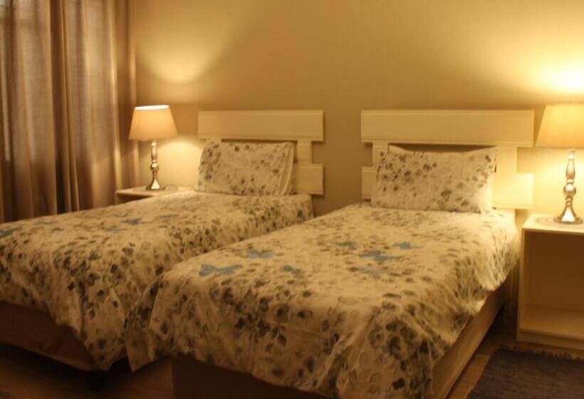 مبيت وإفطار Khaya4u Guesthouse