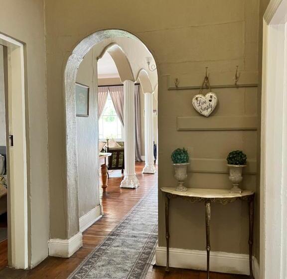 مبيت وإفطار Khaya4u Guesthouse