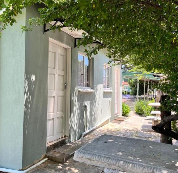 مبيت وإفطار Khaya4u Guesthouse