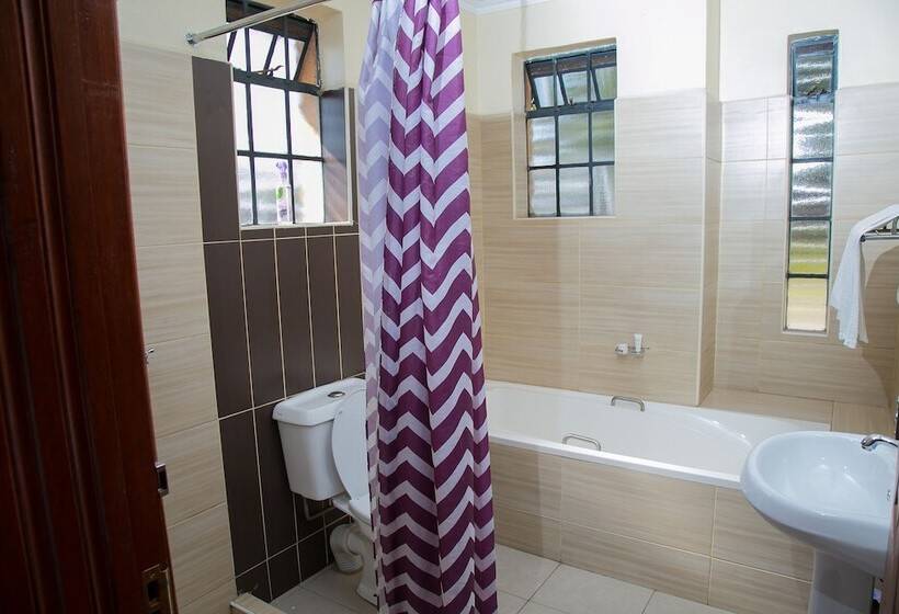 تختخواب و صبحانه Orchid Homes, Gigiri