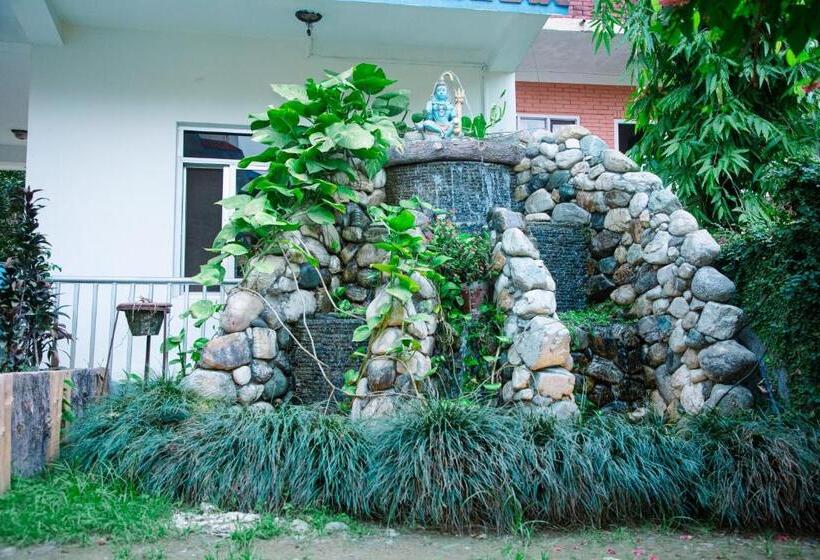 تختخواب و صبحانه Shiva's Dream