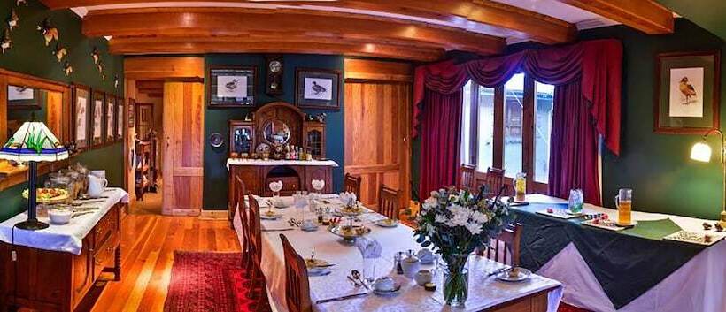 Bed and Breakfast The Farside Country Manor