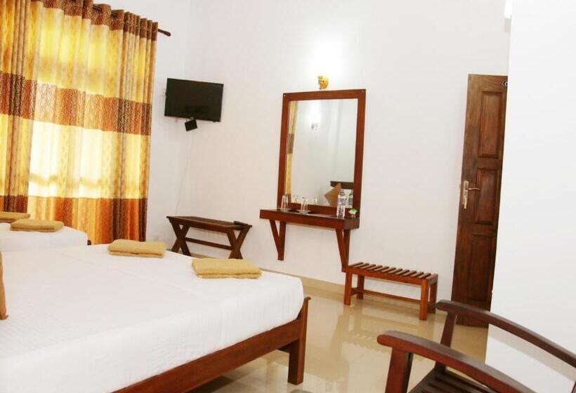 تختخواب و صبحانه Villa 234