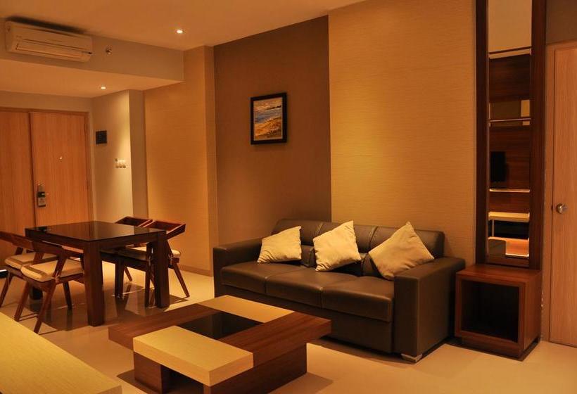 هتل Emerald  Pangandaran