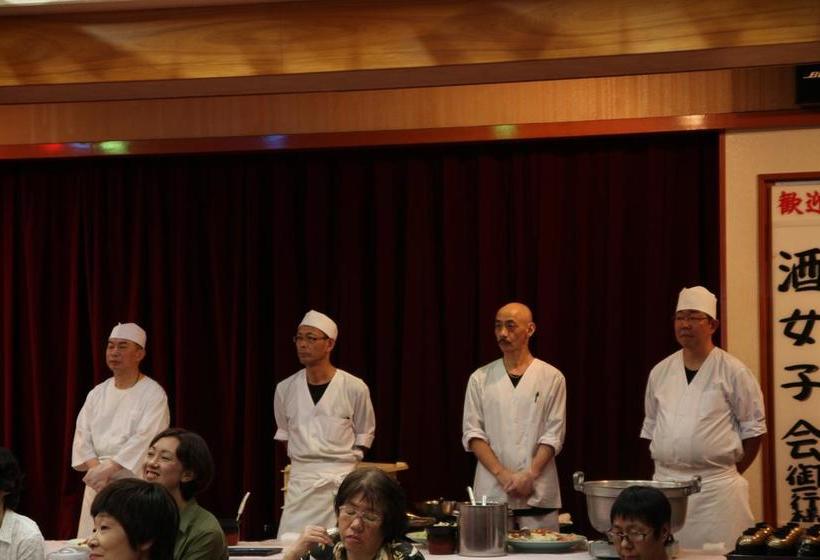 호텔 Osake No Oyado Kisen