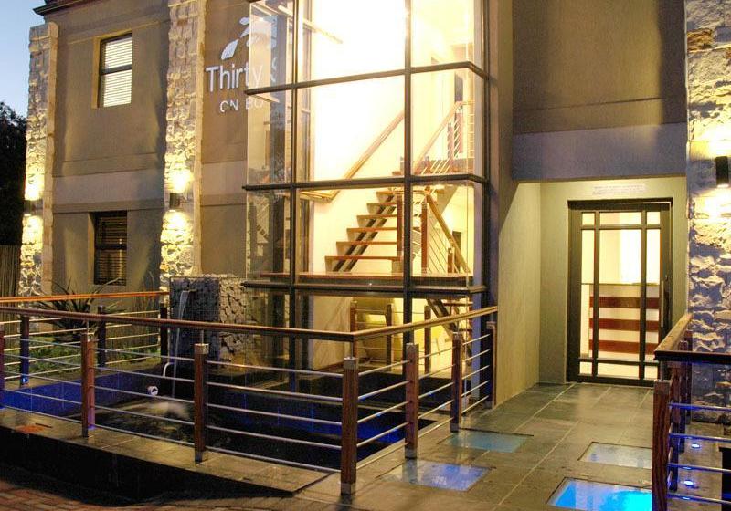هتل 36 On Bonza Boutique Guest House