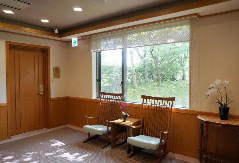 Отель Blancvert Nasu Onsen