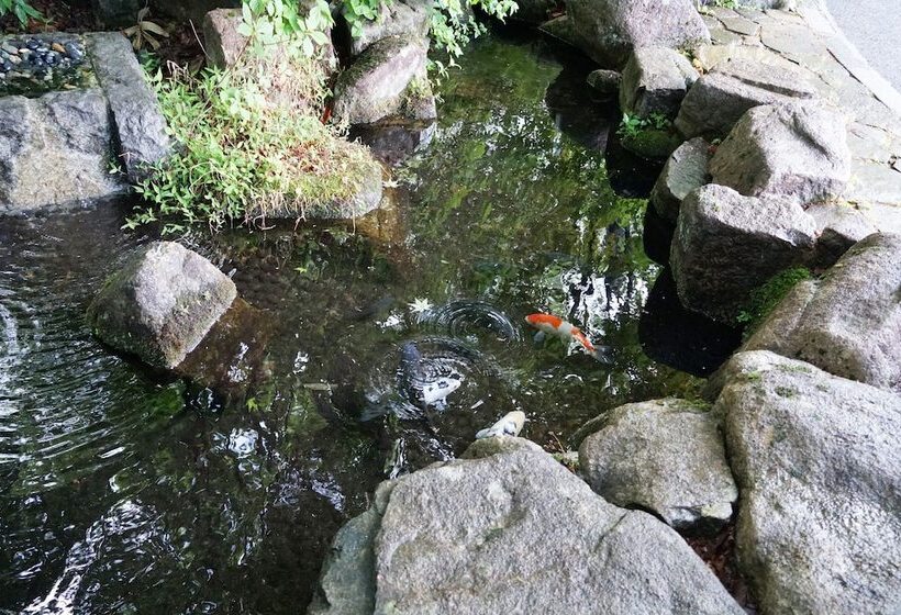 Отель Blancvert Nasu Onsen