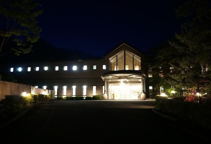 Отель Blancvert Nasu Onsen