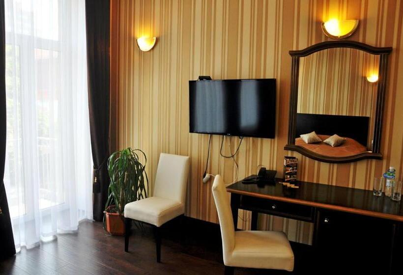 هتل Business Apartments