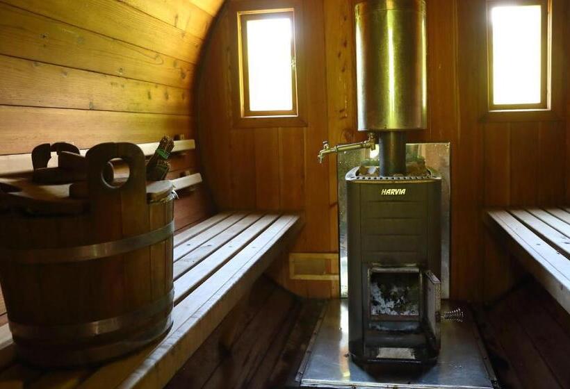هتل Chalet Crepdechine