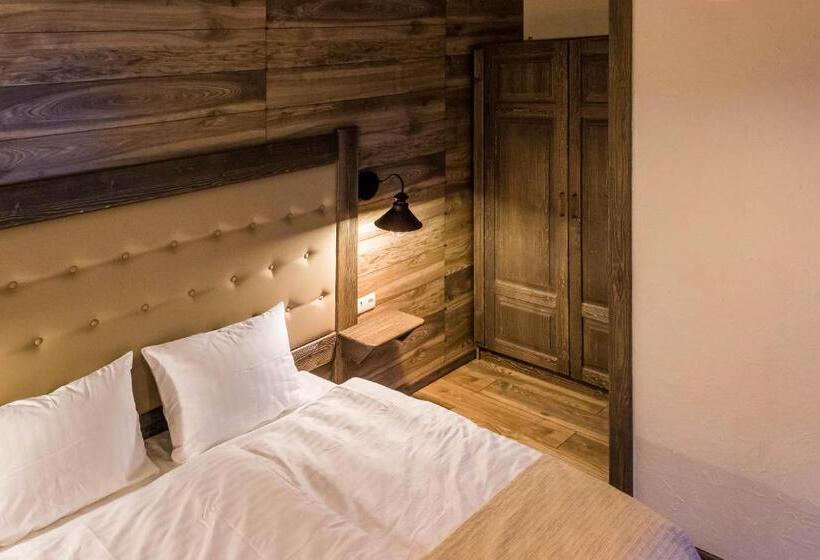 هتل Chalet Crepdechine