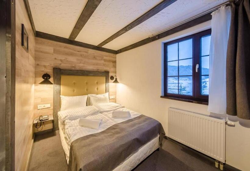 هتل Chalet Crepdechine