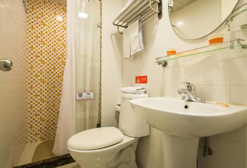 בית מלון כפרי Home Inn Tianjin Chenglin Avenue Yangguang Xingqiba