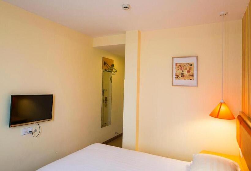هتل Home Inn Yuncheng Yuxi Road Yudu