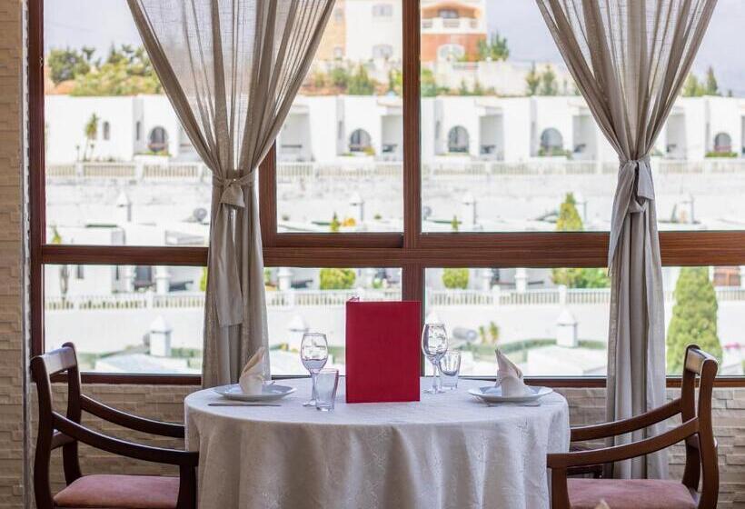 هتل Hôtel Mandy