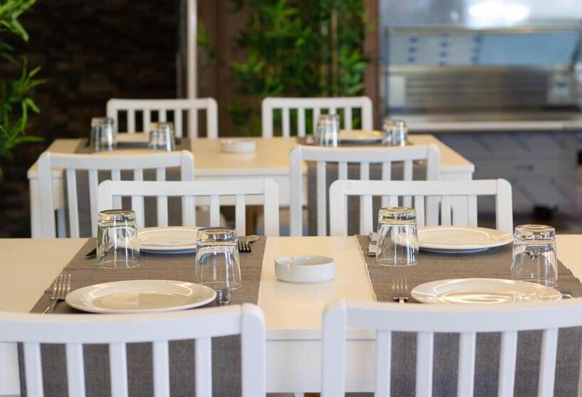 هتل Hôtel Mandy