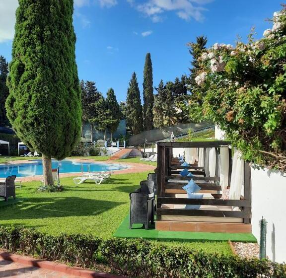 هتل Hôtel Mandy