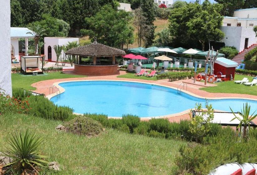 هتل Hôtel Mandy