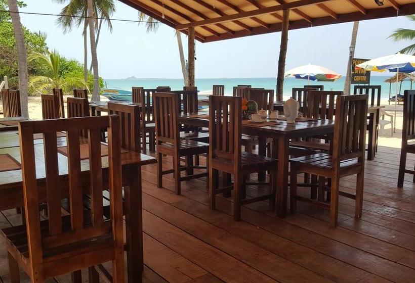 Hotel Pigeon Island Beach