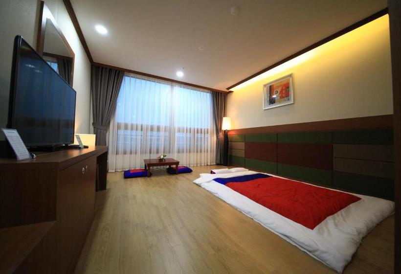 酒店 Sacheon Grand Tourist