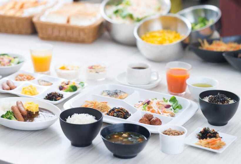 호텔 Sanco Inn Toyota