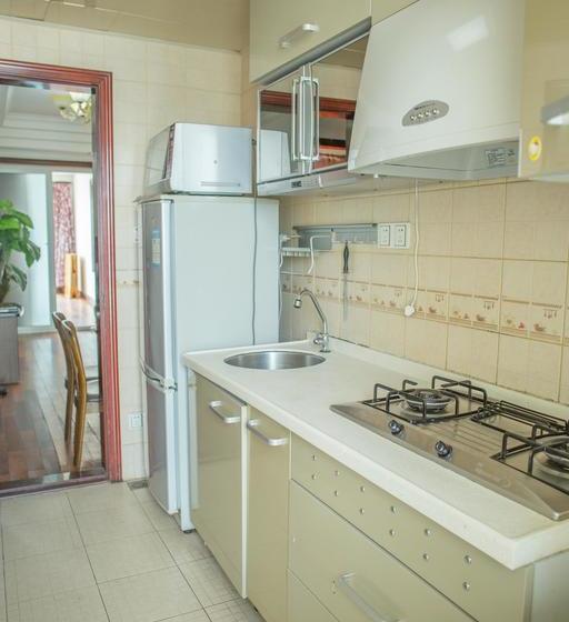 酒店 Sanya Fang Jie Seaview Apartment