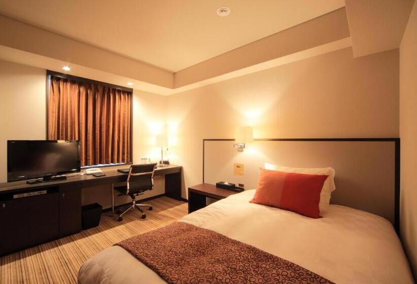 هتل Terrace Inn Katsuta