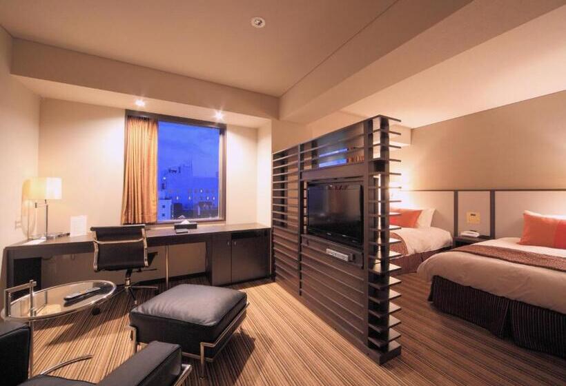 هتل Terrace Inn Katsuta