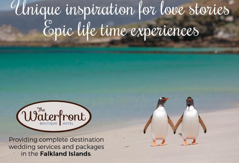 هتل The Waterfront Boutique