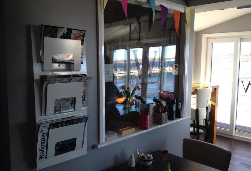 هتل The Waterfront Boutique