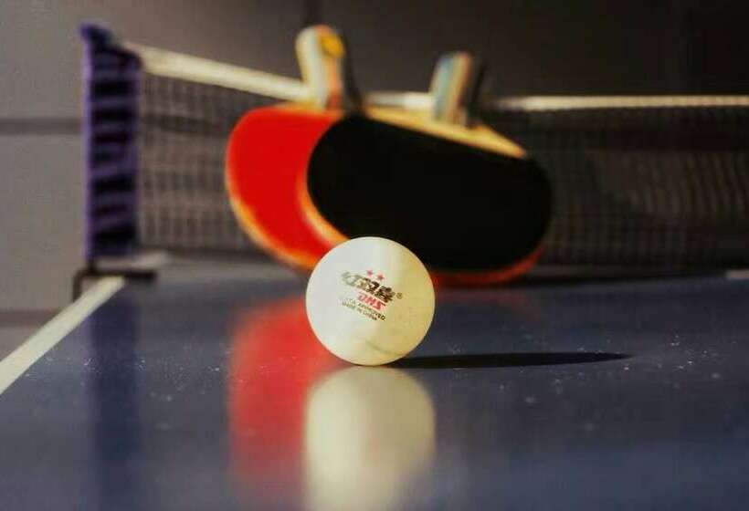 בית מלון כפרי Ven Courtyard