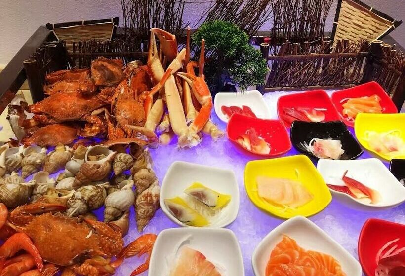 בית מלון כפרי Ven Courtyard