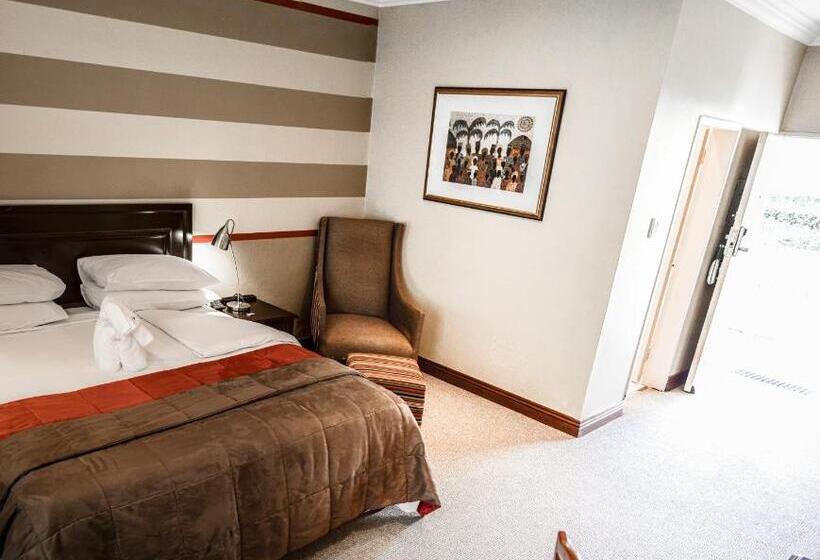 Indaba Hotel, Spa & Conference Center