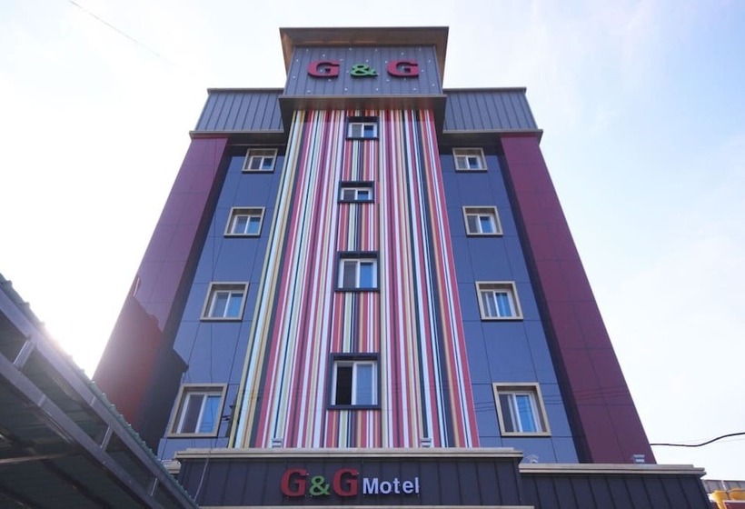 Jinju Gng Motel