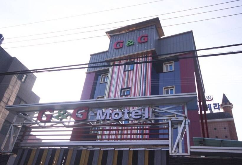 Jinju Gng Motel