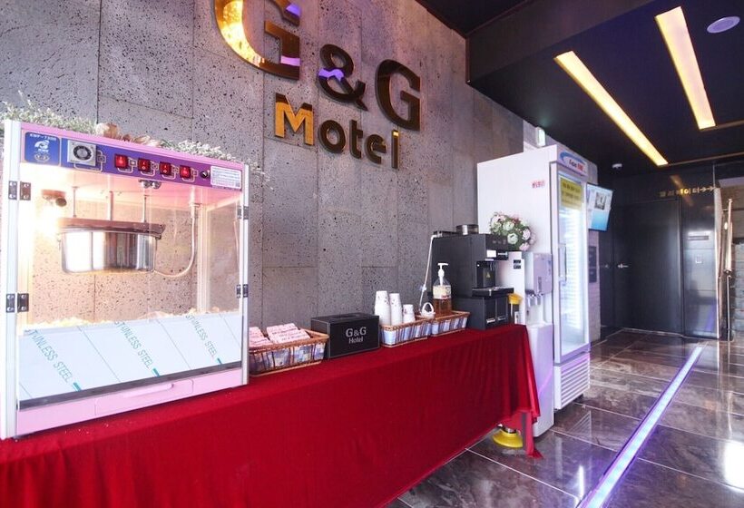 Jinju Gng Motel