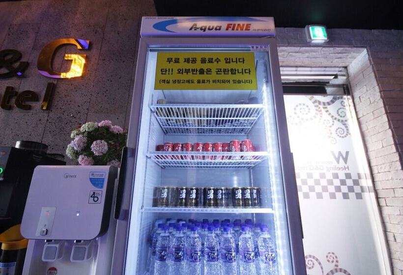 Jinju Gng Motel